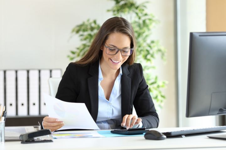 Umschulung Kauffrau/-mann für Büromanagement 🥇 Halle