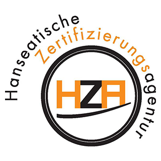 Zertifikat Hanseatische Zertifizierungsagentur für GBBR Halle | Umschulung | Berufliche Rehabilitation