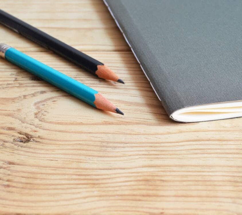 notebook-empty-design-paper-419635