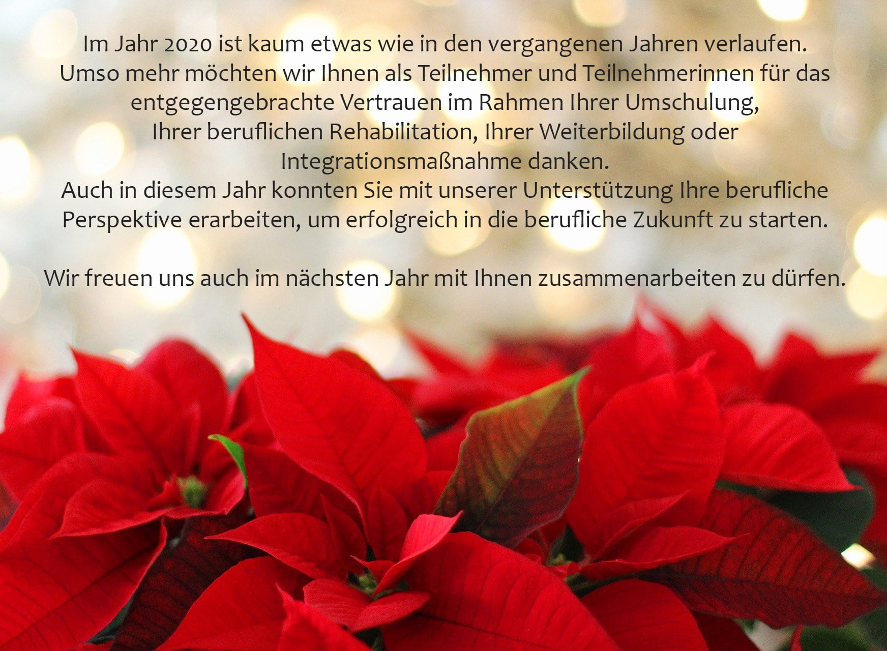 Jahresgruß_GBBRmbH_Umschulung_Weiterbildung_beruflicheReha