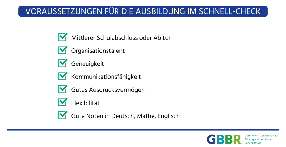 Kauffrau/-mann für Büromanagement | Voraussetzungen, Gehalt & Co.
