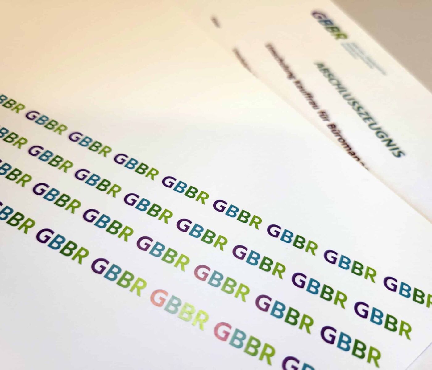 Abschlusszeugnis Abschlusszeugnis